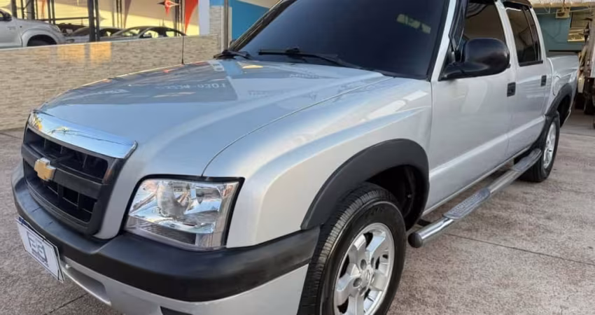 S10 P-Up Advant. 2.4/2.4 MPFI F.Power CD