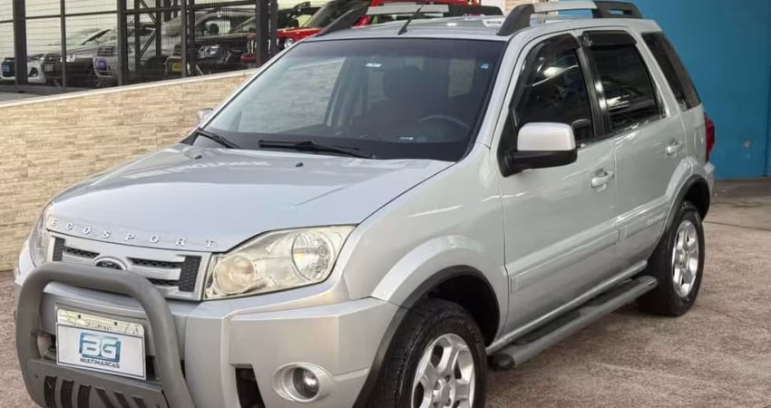 EcoSport XLT 2.0/ 2.0 Flex 16V 5p Mec.
