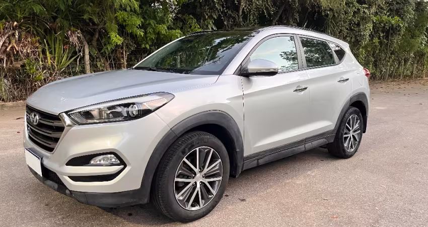 New Tucson 1.6 TURBO TOP TETO