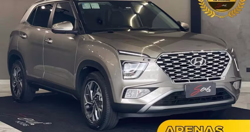 HYUNDAI CRETA 1TA PLTINUM 2024