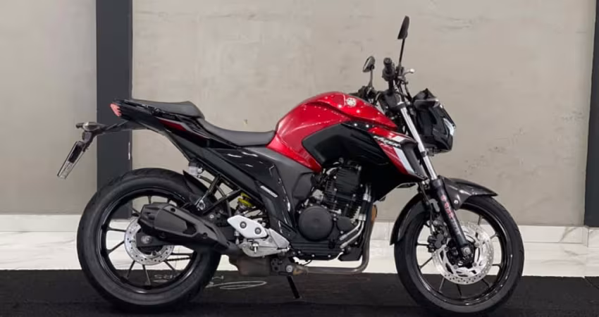 YAMAHA FAZER 250 2024