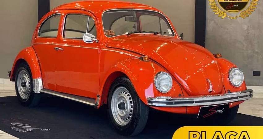 FUSCA 1300 1975