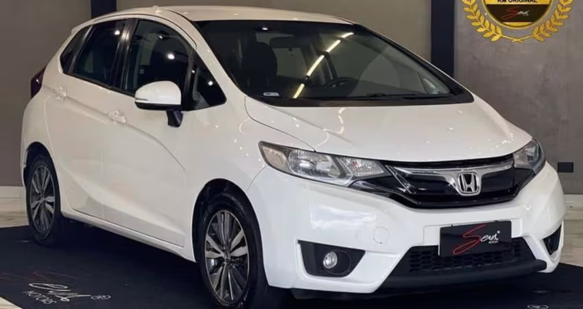 HONDA FIT 1.5 EX 16V FLEX 4P AUTOMATICO 2016