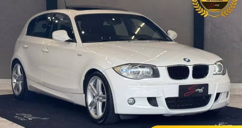 BMW 130I 3.0 24V 265CV 5P 2011