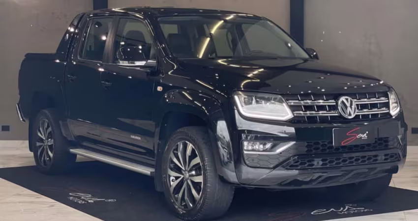 AMAROK HIGHLINE EXTREME 2.0 CD 4X4 2018