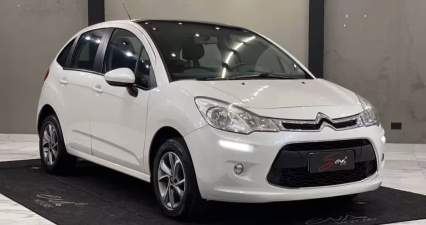 CITROEN C3 1.6 A TEND 2017