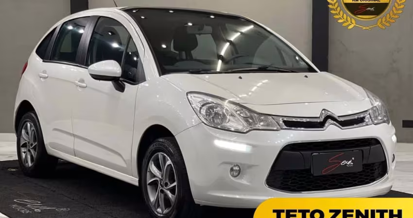CITROEN C3 1.6 A TEND 2017
