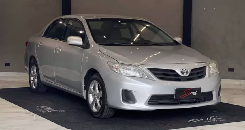 COROLLA GLI 1.8 2013