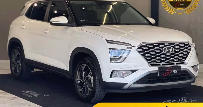  CRETA 1.0 TURBO LIMITED 2025