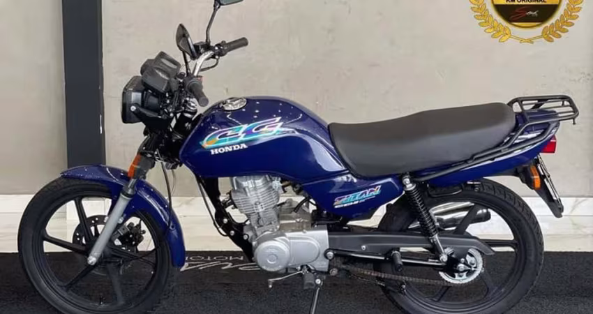 CG 125 TITAN 1997