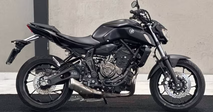YAMAHA MT07 ABS 2021