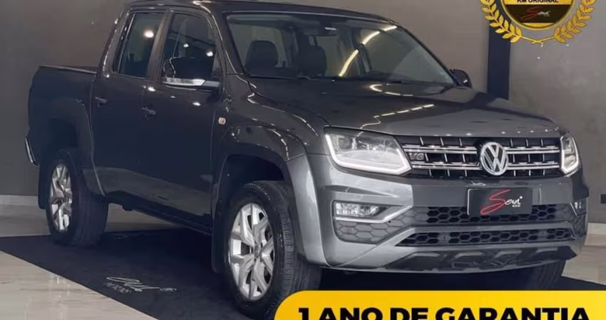 AMAROK 3.0 TURBO V6 HIGHLINE CD DIESEL 4X4 2019