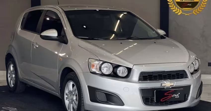  SONIC HATCH LT 1.6 2013