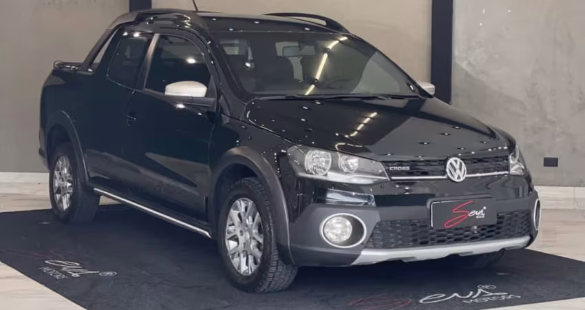 SAVEIRO CROSS CD 1.6  2015