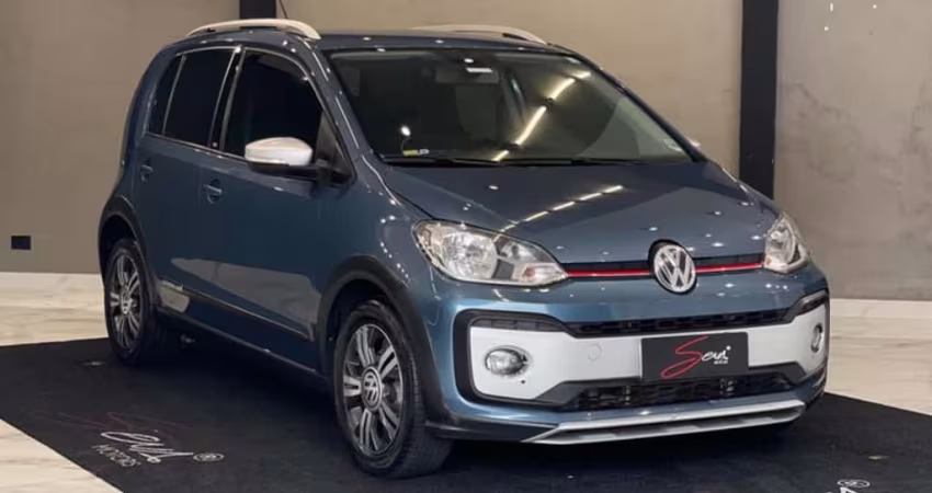  UP CROSS 1.0 TSI 2018