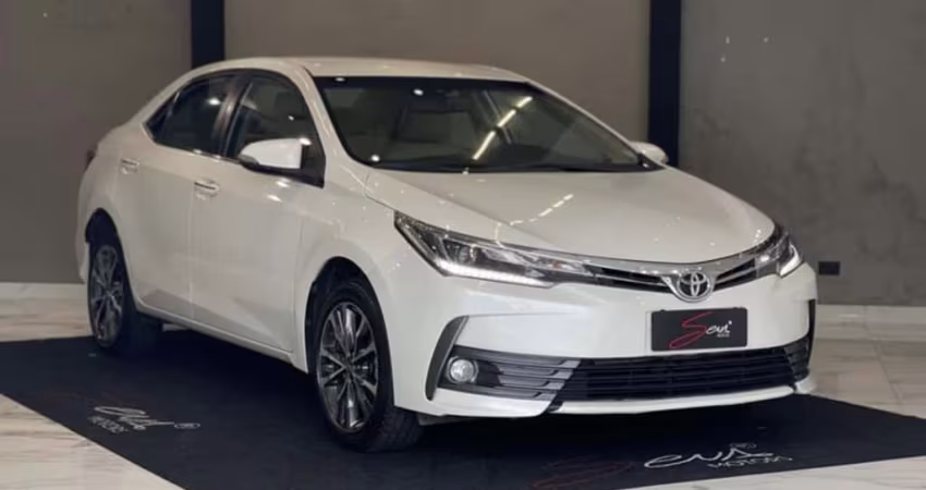  COROLLA ALTIS 2.0 2018
