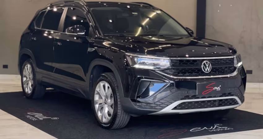 TAOS COMFORTLINE 1.4 TSI 2022