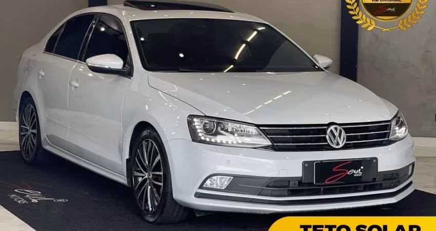 JETTA HIGHLINE 2.0 TSI 2017