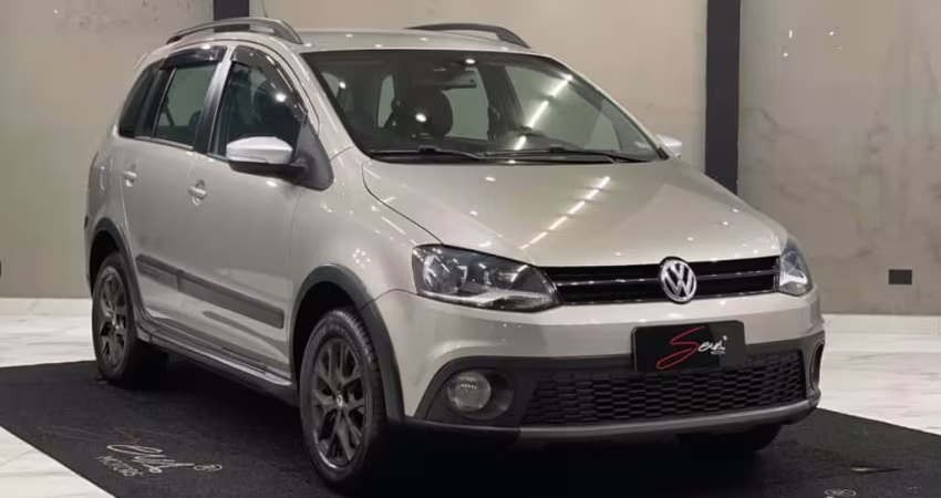 VOLKSWAGEN SPACECROSS 1.6 16V MANUAL 2014
