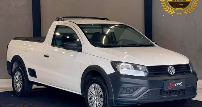 SAVEIRO ROBUST 1.6 2022