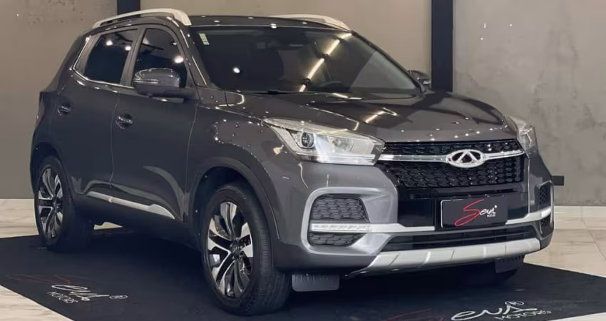 CAOA CHERY TIGGO 5X TXS 2022