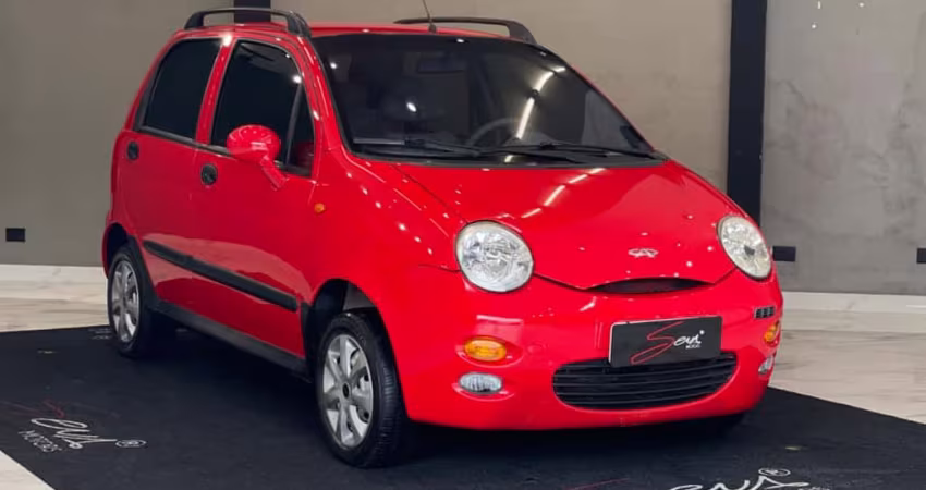 CAOA CHERY QQ 1.1 2014