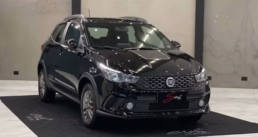 FIAT ARGO TREKKING 1.3 2020