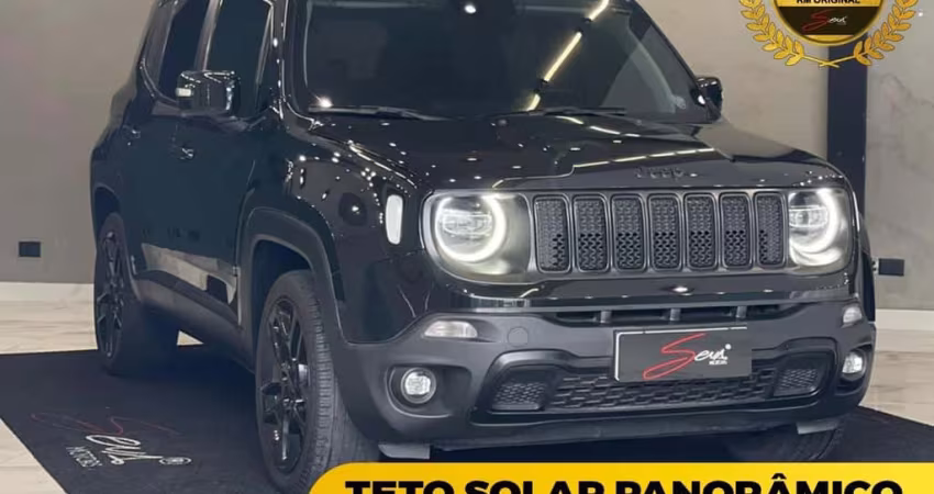 RENEGADE 1.8 LIMITED  2021