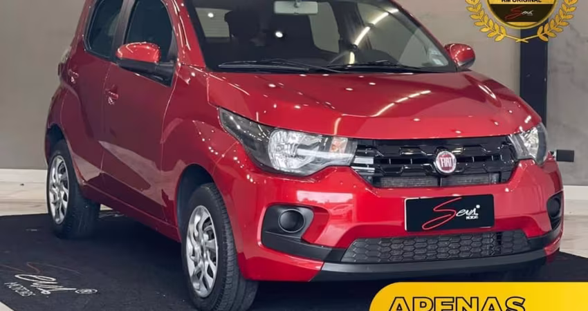 FIAT MOBI LIKE 2017