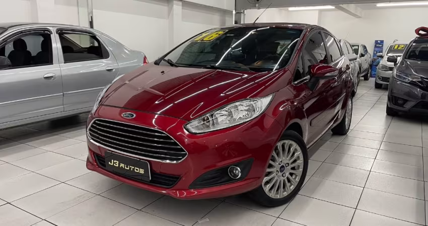 FIESTA TITANIUM PLUS