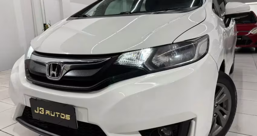 Honda Fit  1.5 LX 16V FLEX 4P automático