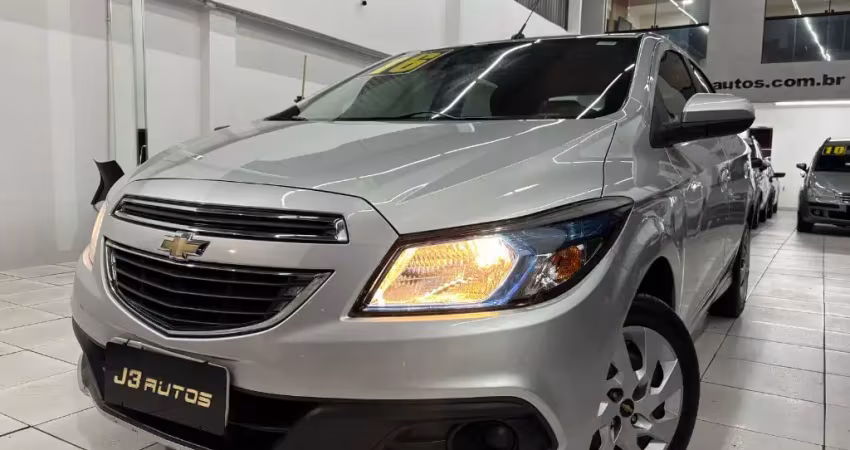 Chevrolet Onix 1.4 Mpfi Lt 8V Flex 4P Manual 2016