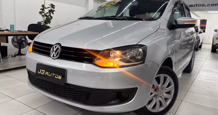 Volkswagen Fox 1.6 2012