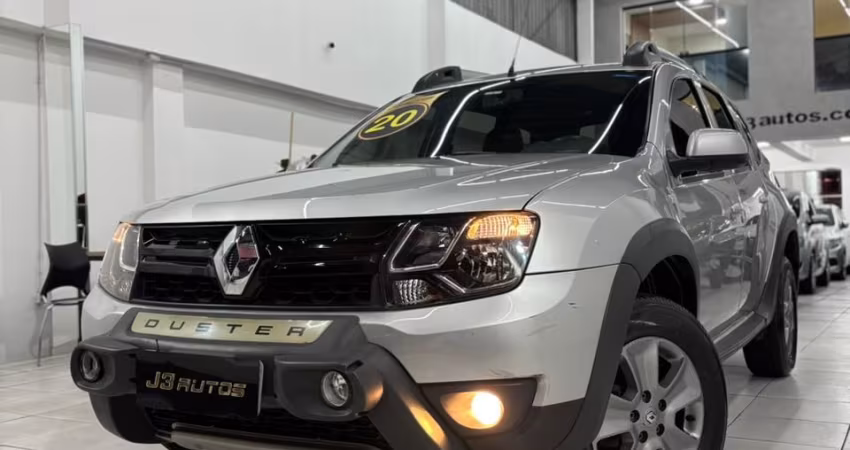 Renault Duster 1.6 16V Sce Flex Dynamique 2020