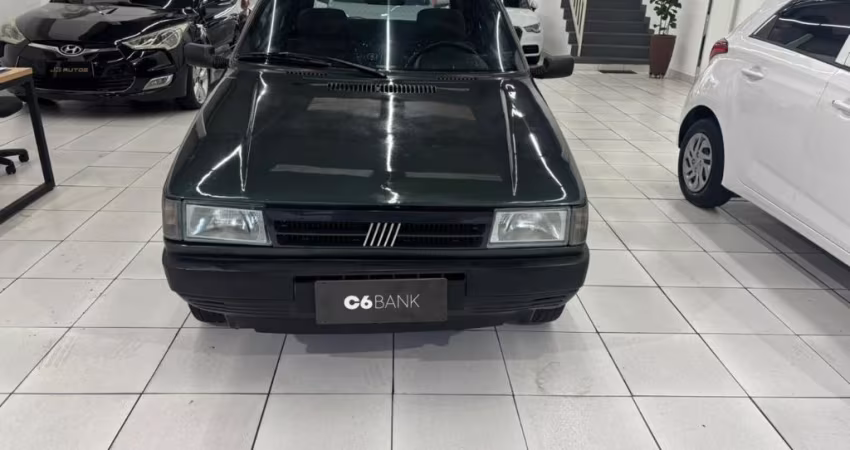 Fiat Uno 1.0 Ie Mille Ep 8V Gasolina 4P Manual