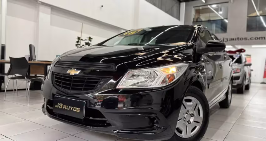Chevrolet Onix 1.0 Mpfi Joy 8V Flex 4P Manual 