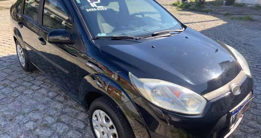 Ford Fiesta 2012 1.6 mpi class sedan 8v flex 4p manual