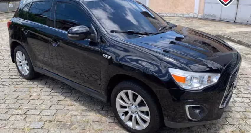 Mitsubishi Asx 2016 2.0 4x4 awd 16v gasolina 4p automático