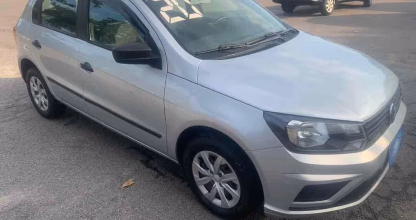 Volkswagen Gol 2020 1.0 12v mpi totalflex 4p manual