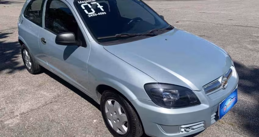 Chevrolet Celta 2007 1.0 mpfi life 8v flex 2p manual