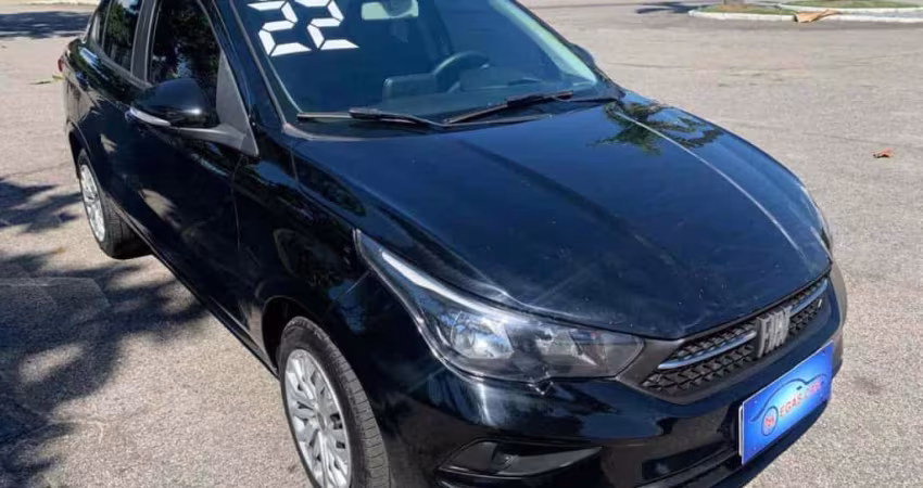 Fiat Cronos 2022 1.3 firefly flex drive manual