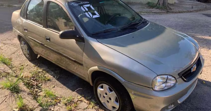 Chevrolet Classic 2010 1.0 mpfi life 8v flex 4p manual