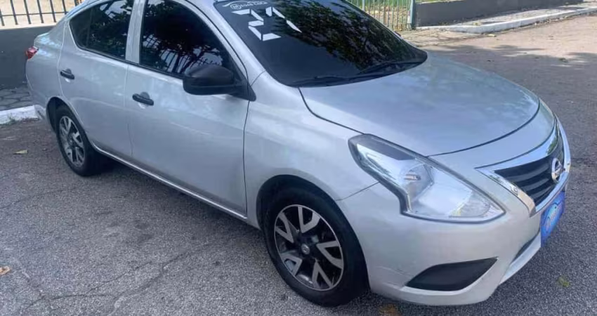 Nissan Versa 2021 1.6 16v flex v-drive special edition xtronic