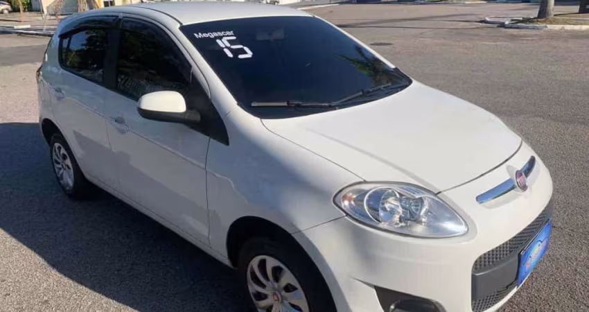 Fiat Palio 2015 1.4 mpi attractive 8v flex 4p manual