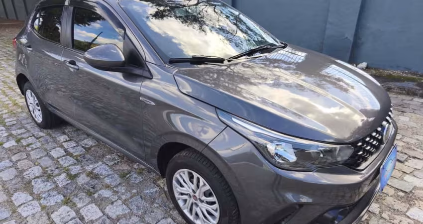 Fiat Argo 2020 1.0 firefly flex drive manual