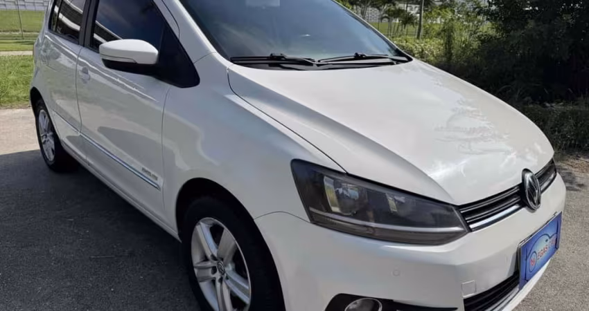 Volkswagen Fox 2016 1.6 msi highline 16v flex 4p automatizado
