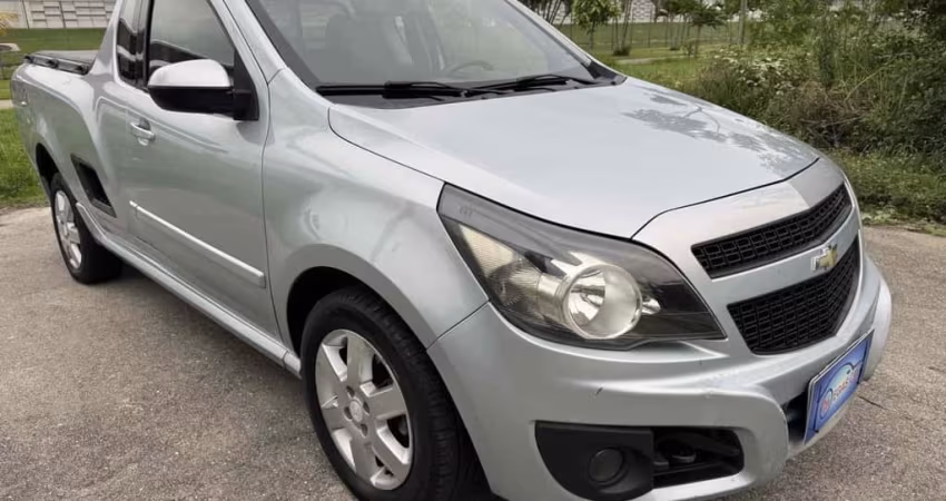 Chevrolet Montana 2012 1.4 mpfi sport cs 8v econo flex 2p manual