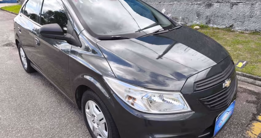 Chevrolet Onix 2018 1.0 mpfi joy 8v flex 4p manual