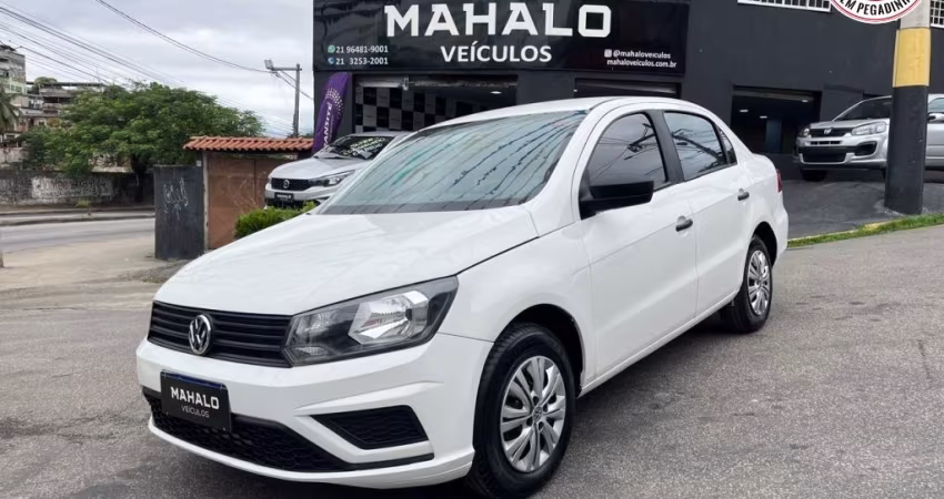 VOLKSWAGEN VOYAGE 2021 ( VALOR REAL)