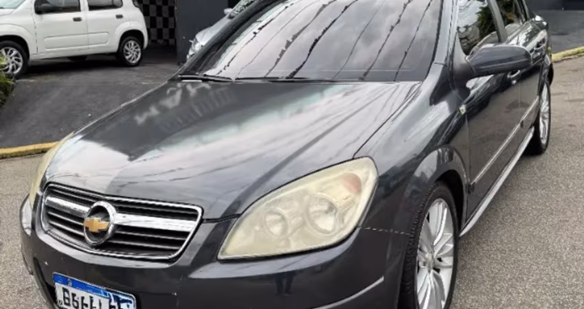 Vectra Elite 2009 (Top de Linha - VALOR REAL )